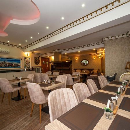 Villa Paradiso Hotel Stambuł Zewnętrze zdjęcie
