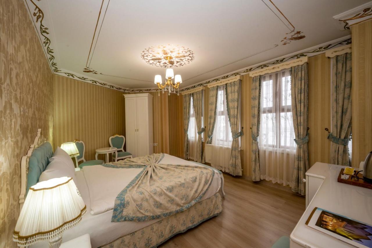 Villa Paradiso Hotel Stambuł Zewnętrze zdjęcie