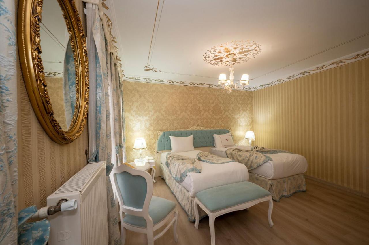 Villa Paradiso Hotel Stambuł Zewnętrze zdjęcie