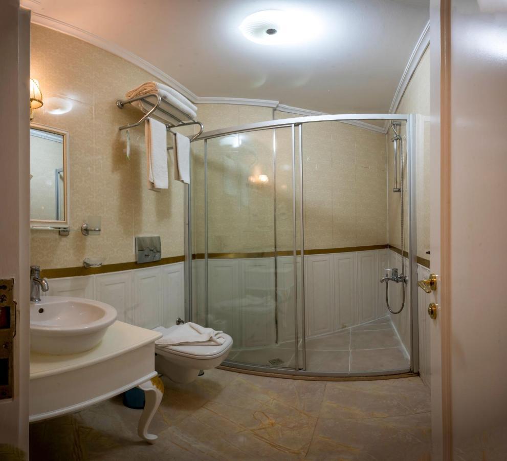 Villa Paradiso Hotel Stambuł Zewnętrze zdjęcie