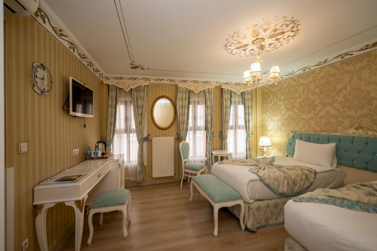 Villa Paradiso Hotel Stambuł Zewnętrze zdjęcie