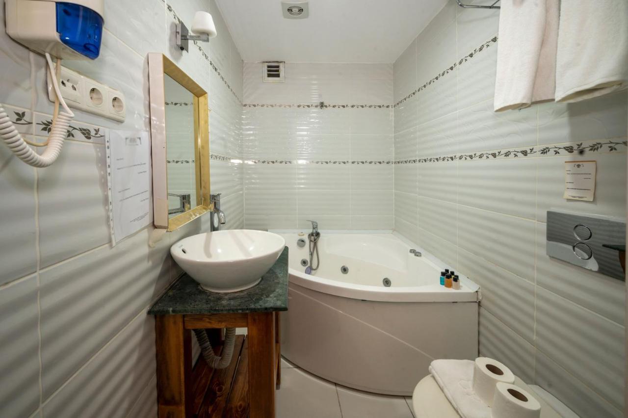 Villa Paradiso Hotel Stambuł Zewnętrze zdjęcie