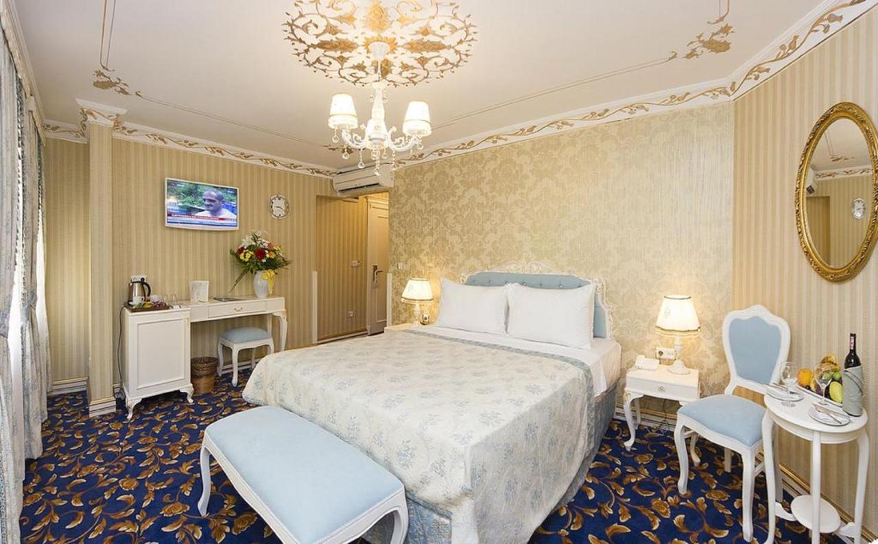 Villa Paradiso Hotel Stambuł Zewnętrze zdjęcie
