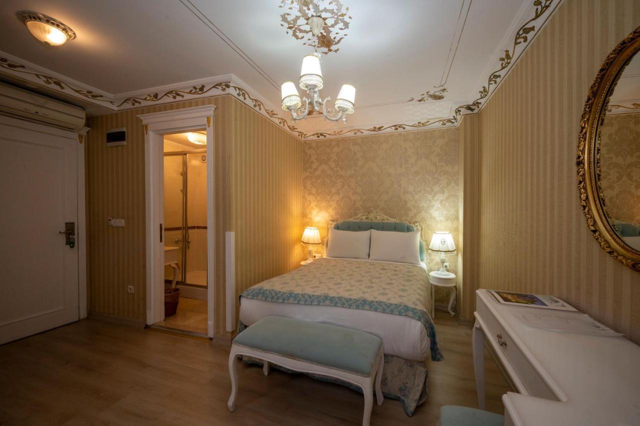 Villa Paradiso Hotel Stambuł Zewnętrze zdjęcie