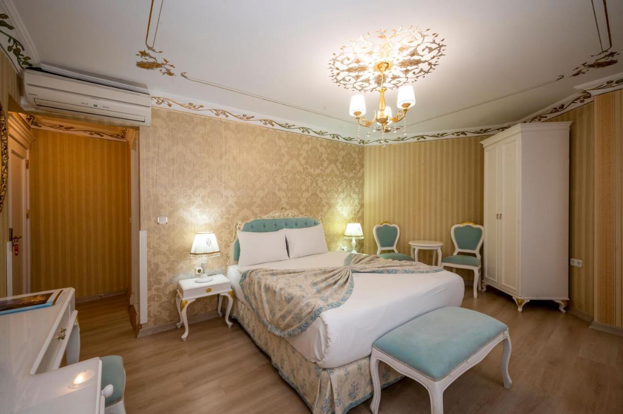Villa Paradiso Hotel Stambuł Zewnętrze zdjęcie