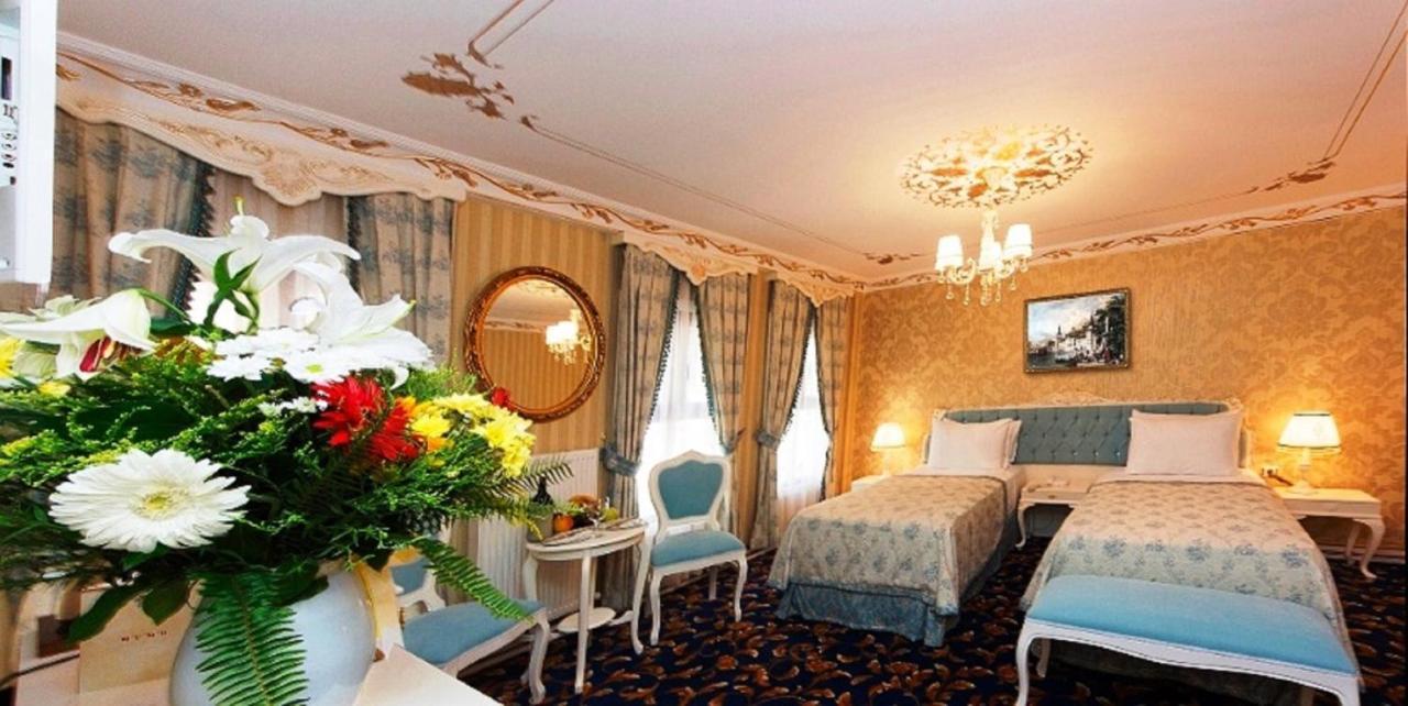 Villa Paradiso Hotel Stambuł Zewnętrze zdjęcie
