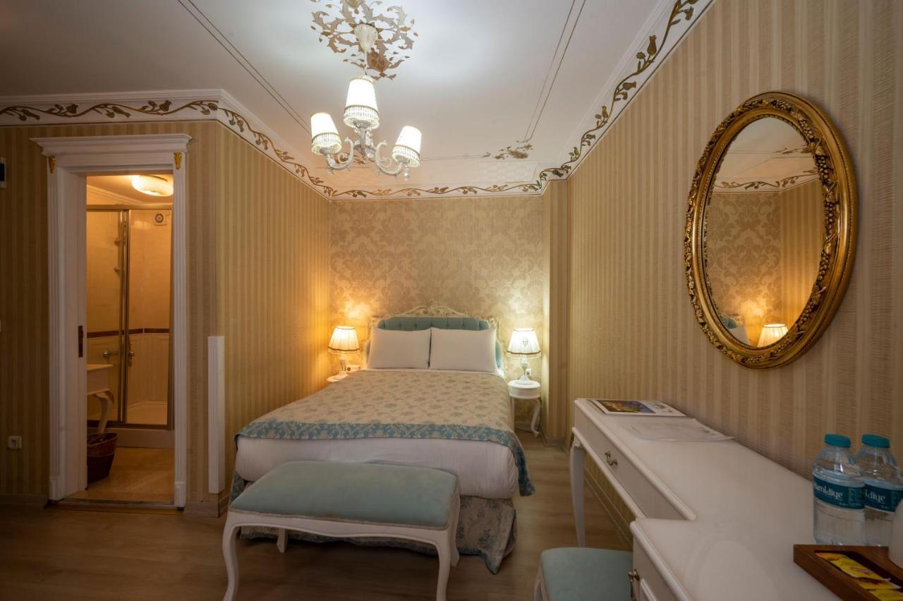 Villa Paradiso Hotel Stambuł Zewnętrze zdjęcie