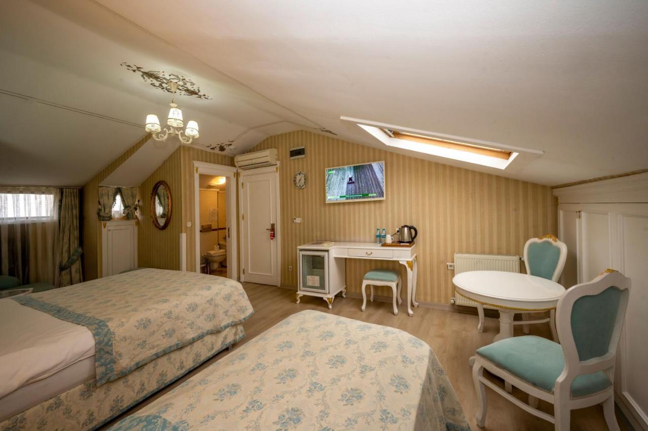 Villa Paradiso Hotel Stambuł Zewnętrze zdjęcie
