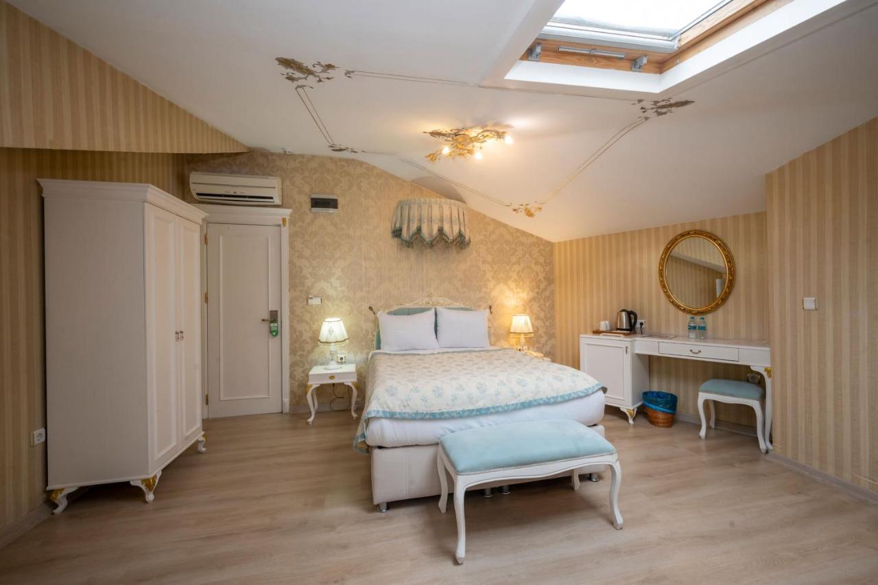 Villa Paradiso Hotel Stambuł Zewnętrze zdjęcie