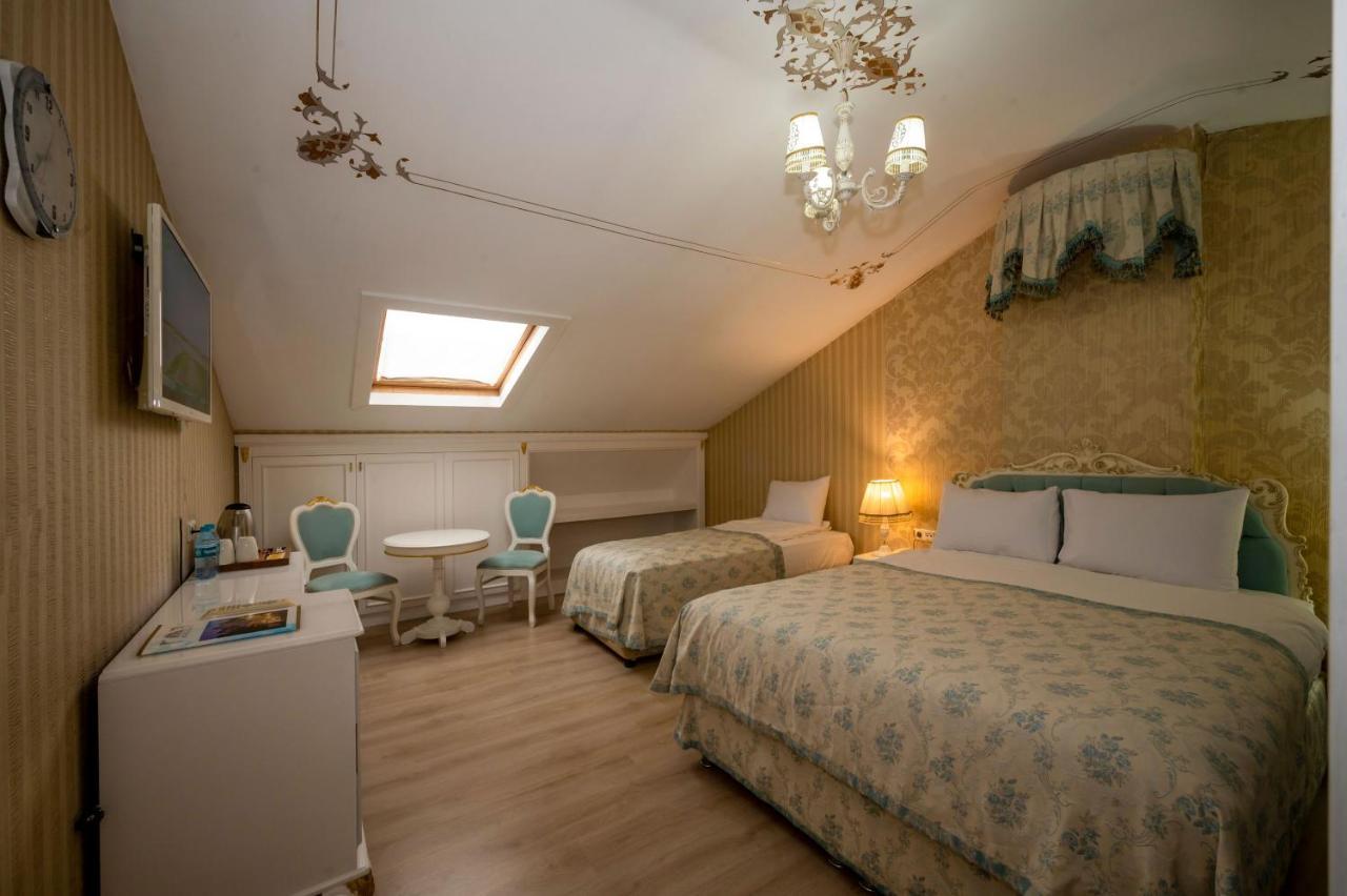 Villa Paradiso Hotel Stambuł Zewnętrze zdjęcie