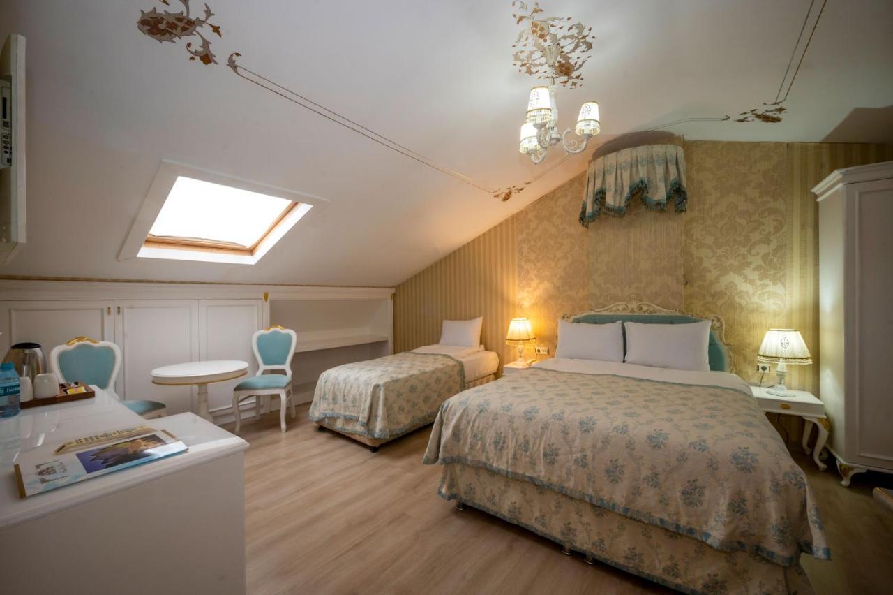 Villa Paradiso Hotel Stambuł Zewnętrze zdjęcie
