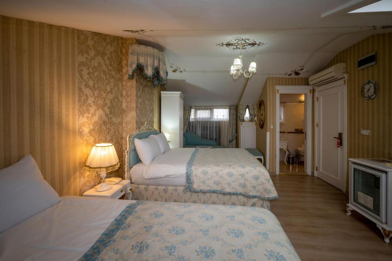 Villa Paradiso Hotel Stambuł Zewnętrze zdjęcie