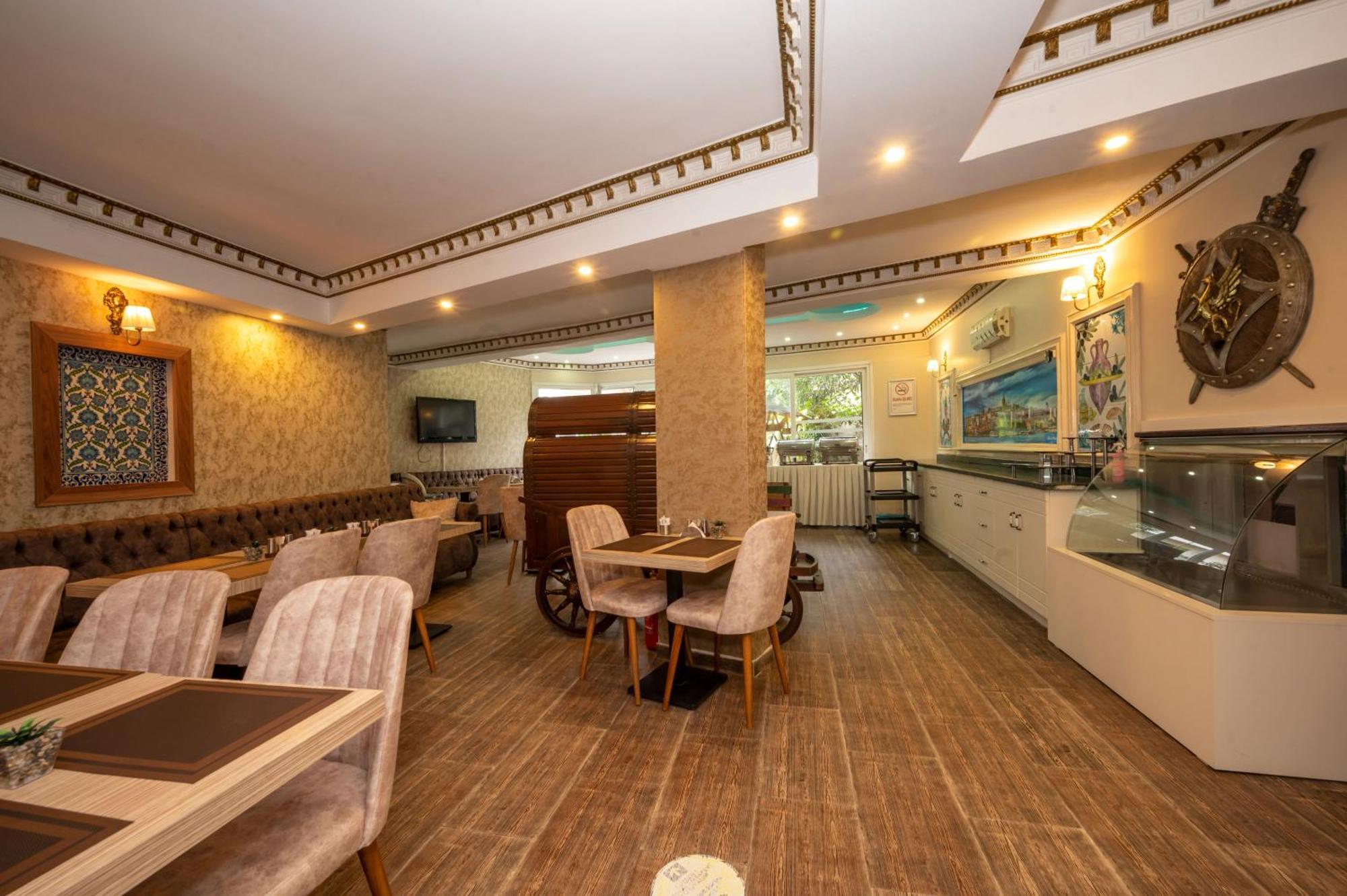 Villa Paradiso Hotel Stambuł Zewnętrze zdjęcie